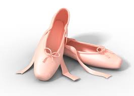 balettcipő